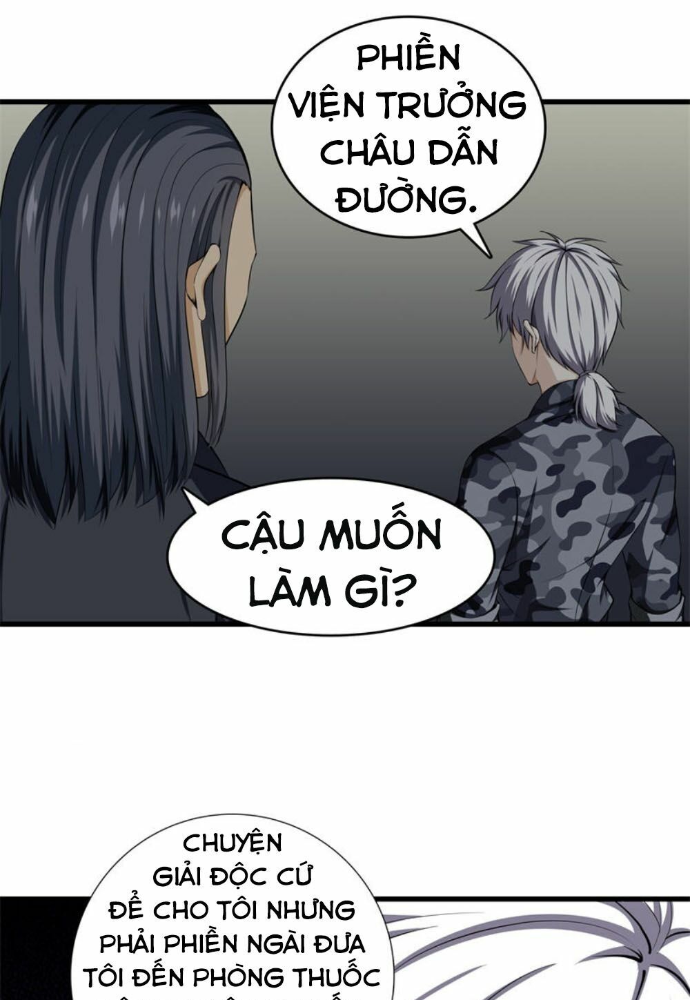 Đô Thị Chí Tôn Chapter 47 - Trang 2