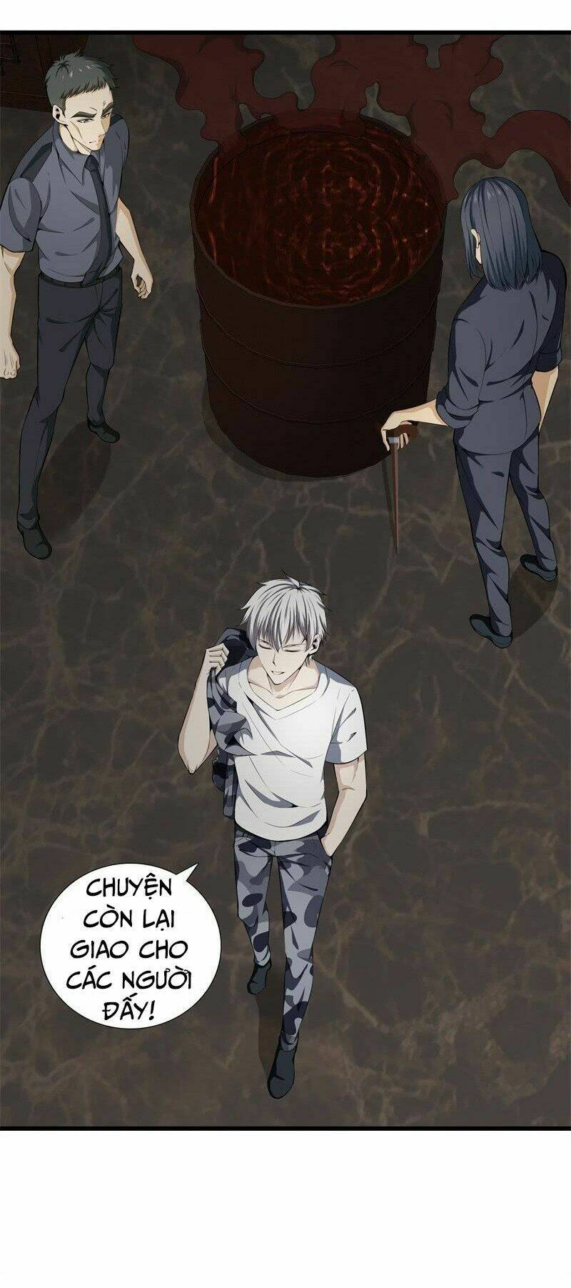 Đô Thị Chí Tôn Chapter 48 - Trang 2