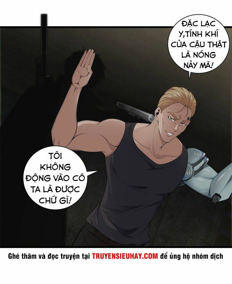 Đô Thị Chí Tôn Chapter 51 - Trang 2