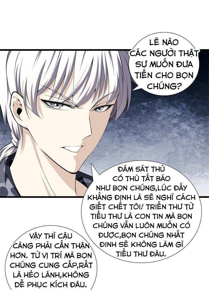 Đô Thị Chí Tôn Chapter 51 - Trang 2