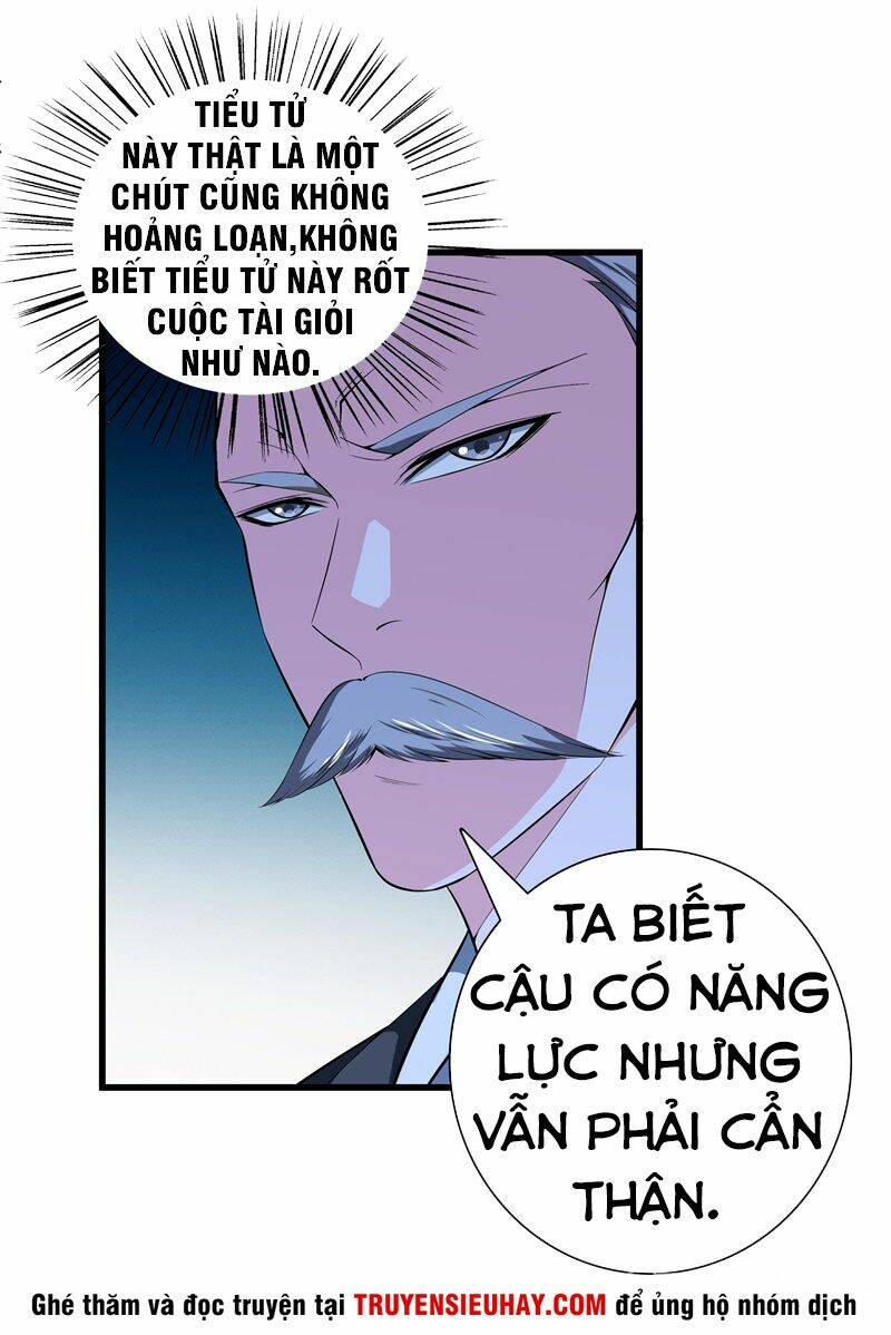 Đô Thị Chí Tôn Chapter 51 - Trang 2