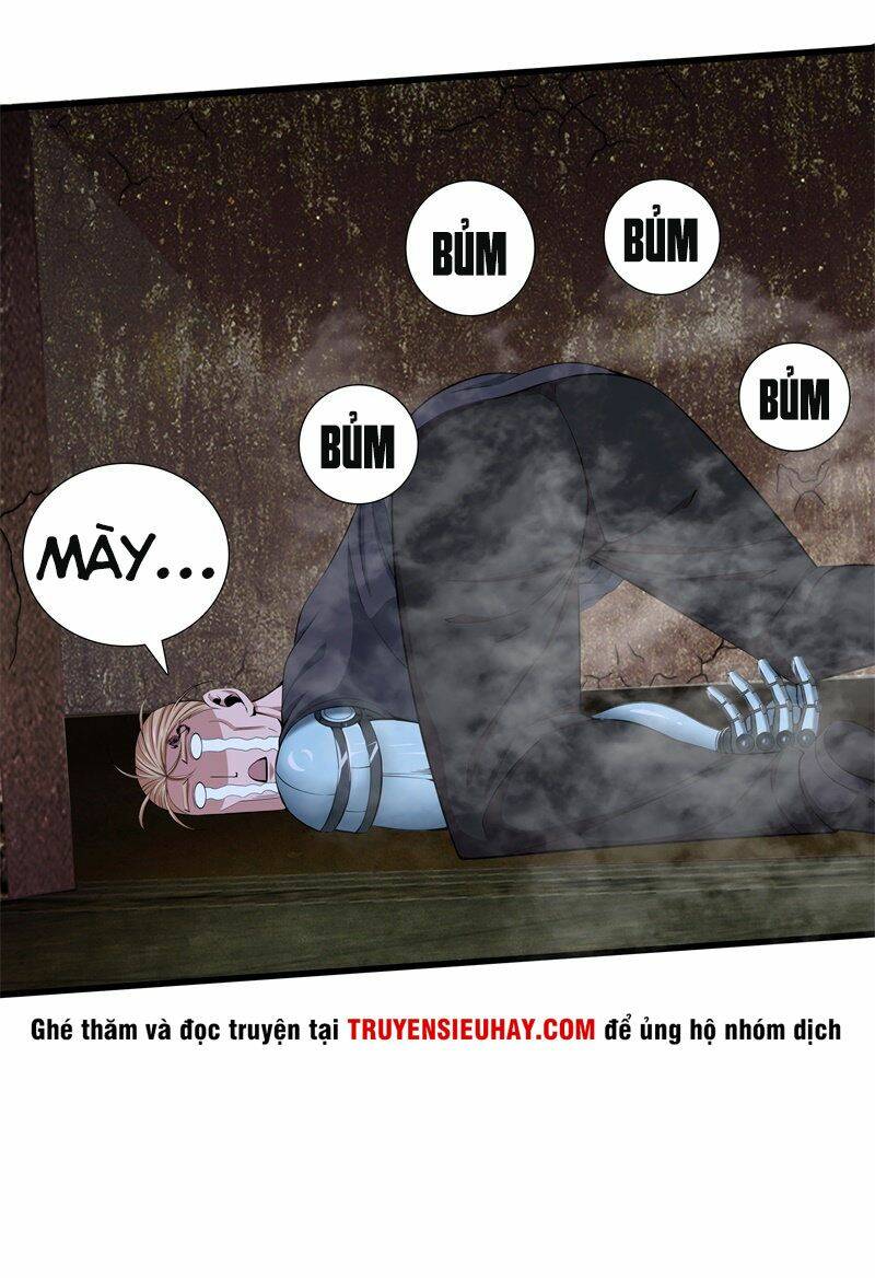 Đô Thị Chí Tôn Chapter 53 - Trang 2