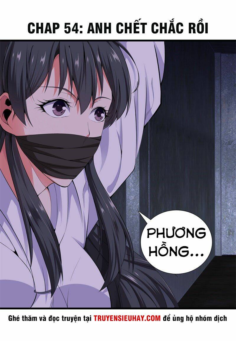 Đô Thị Chí Tôn Chapter 54 - Trang 2