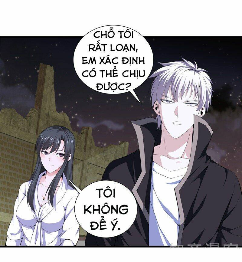 Đô Thị Chí Tôn Chapter 55 - Trang 2