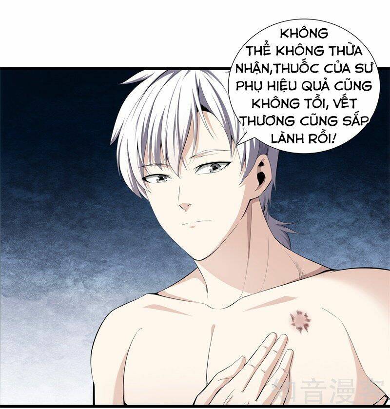 Đô Thị Chí Tôn Chapter 57 - Trang 2