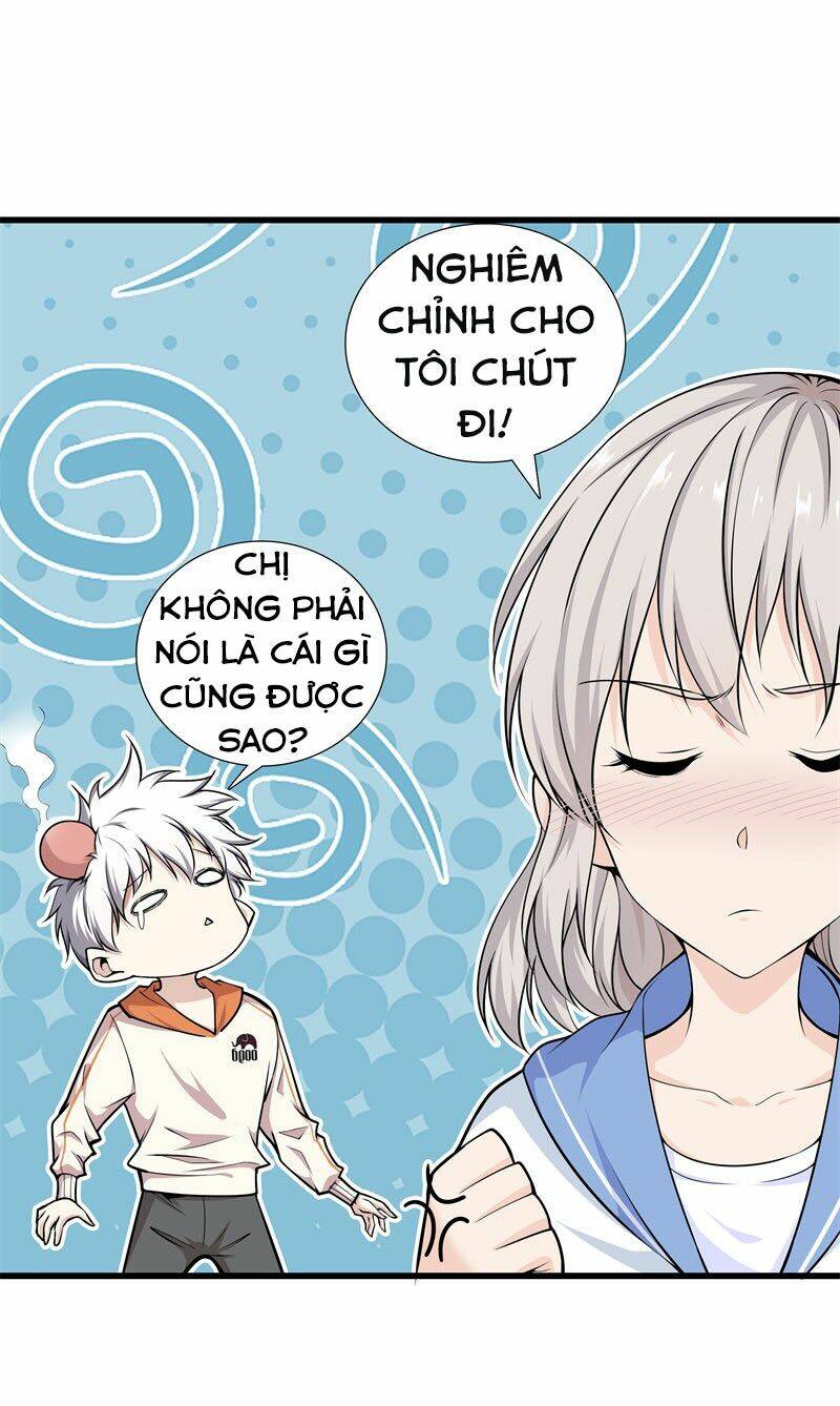 Đô Thị Chí Tôn Chapter 57 - Trang 2