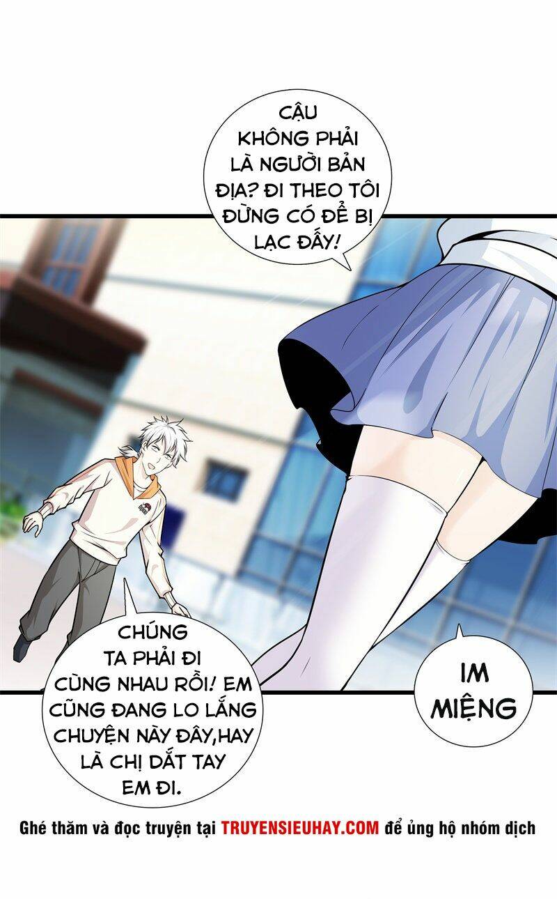 Đô Thị Chí Tôn Chapter 57 - Trang 2