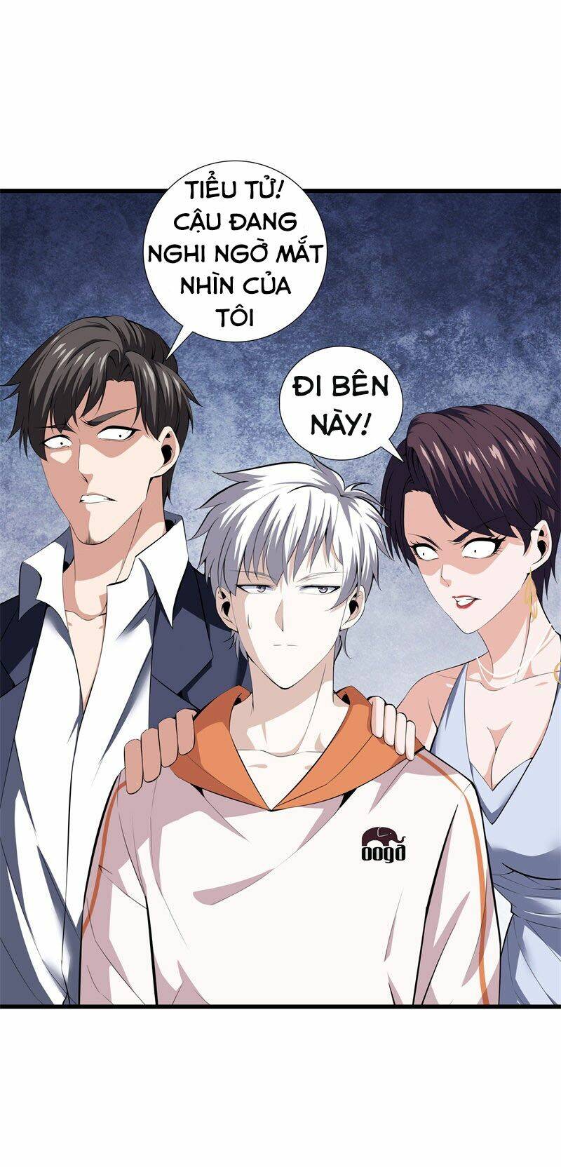 Đô Thị Chí Tôn Chapter 58 - Trang 2