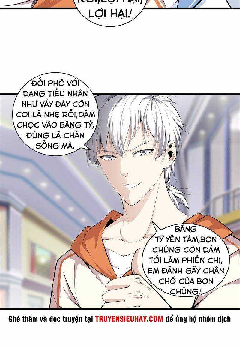 Đô Thị Chí Tôn Chapter 58 - Trang 2