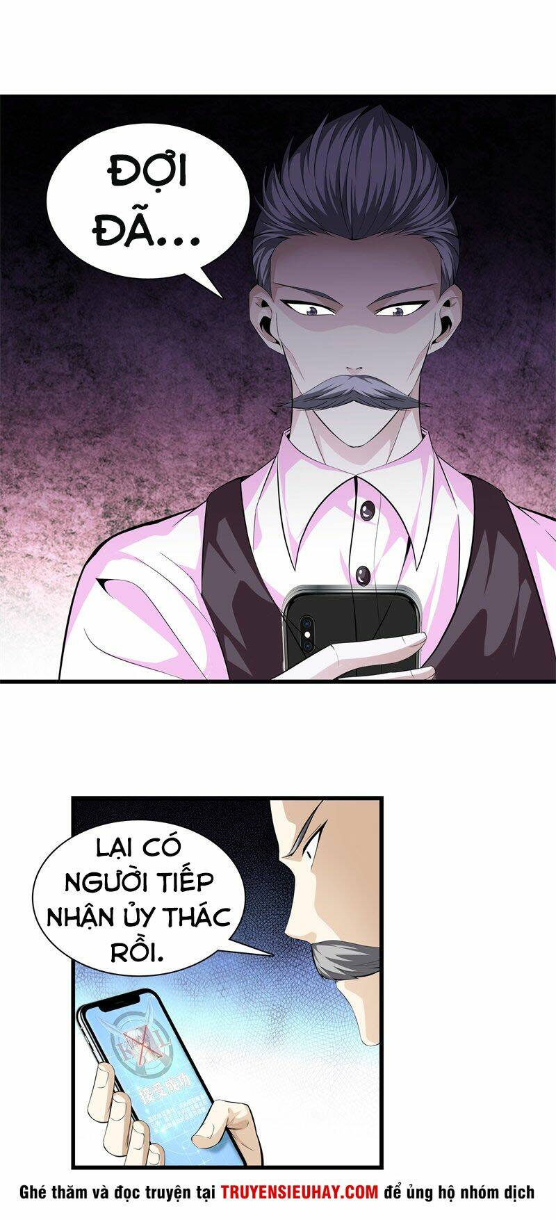 Đô Thị Chí Tôn Chapter 59 - Trang 2