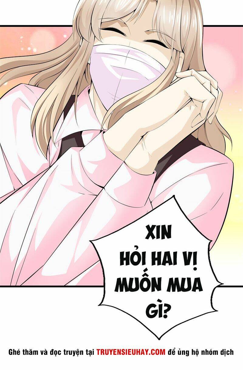 Đô Thị Chí Tôn Chapter 59 - Trang 2