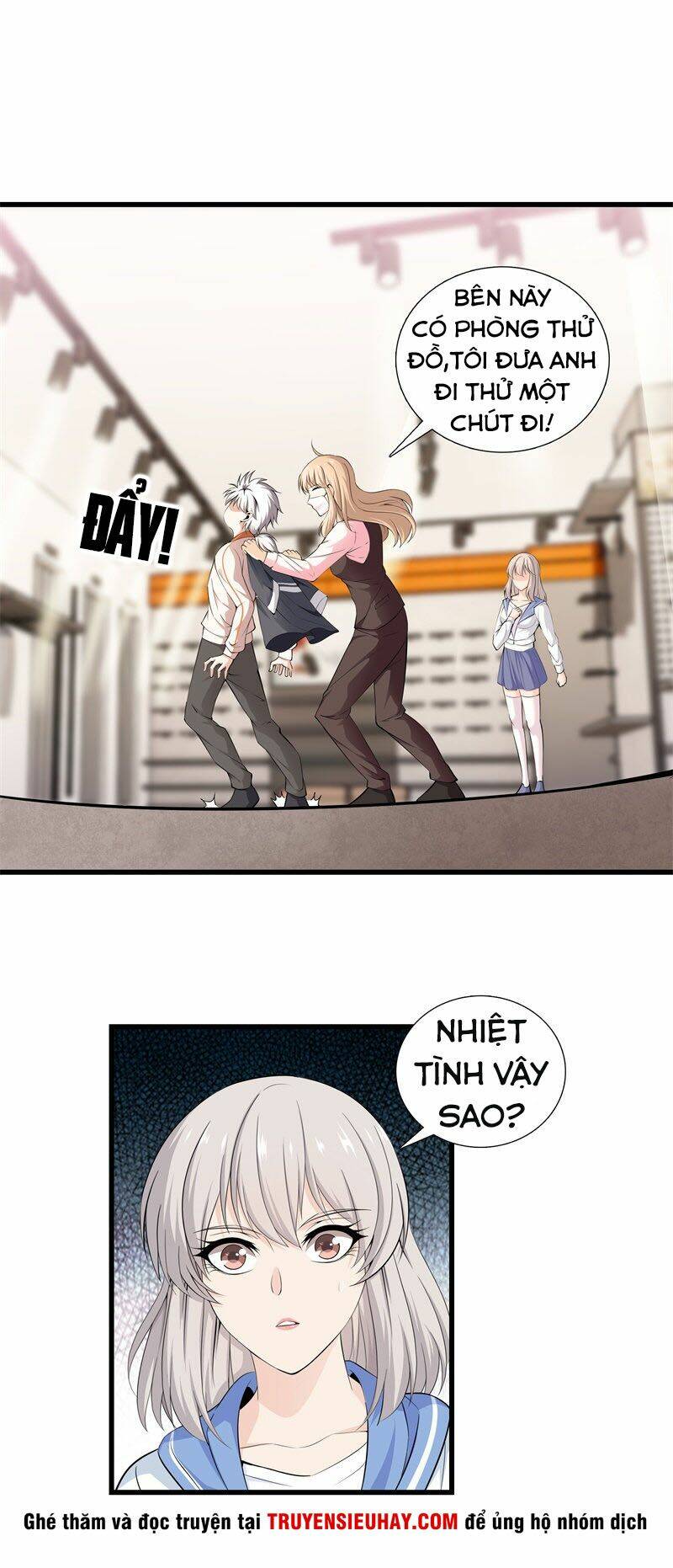 Đô Thị Chí Tôn Chapter 59 - Trang 2