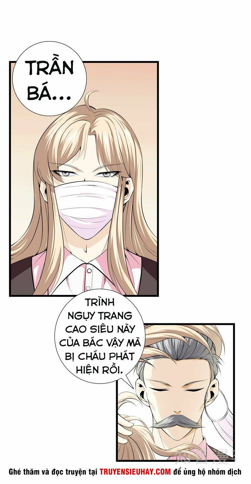 Đô Thị Chí Tôn Chapter 59 - Trang 2