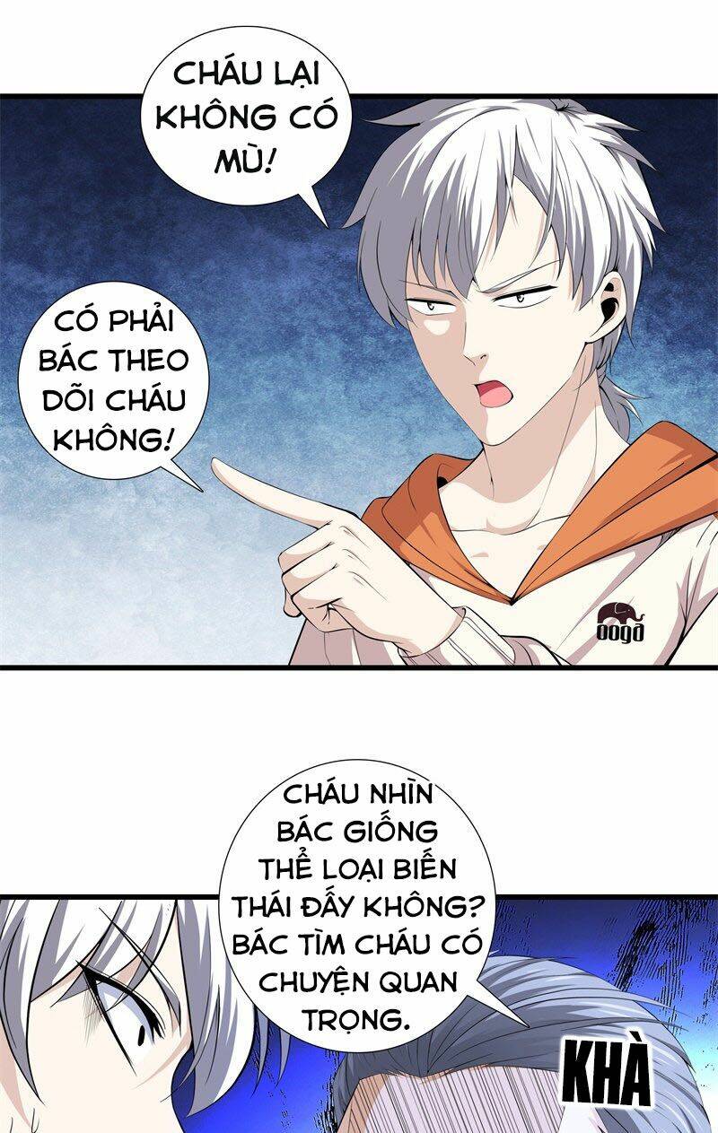 Đô Thị Chí Tôn Chapter 59 - Trang 2