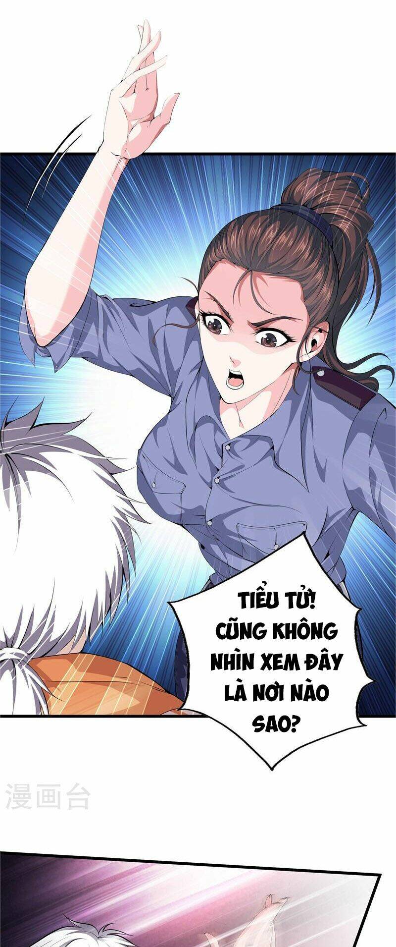 Đô Thị Chí Tôn Chapter 61 - Trang 2