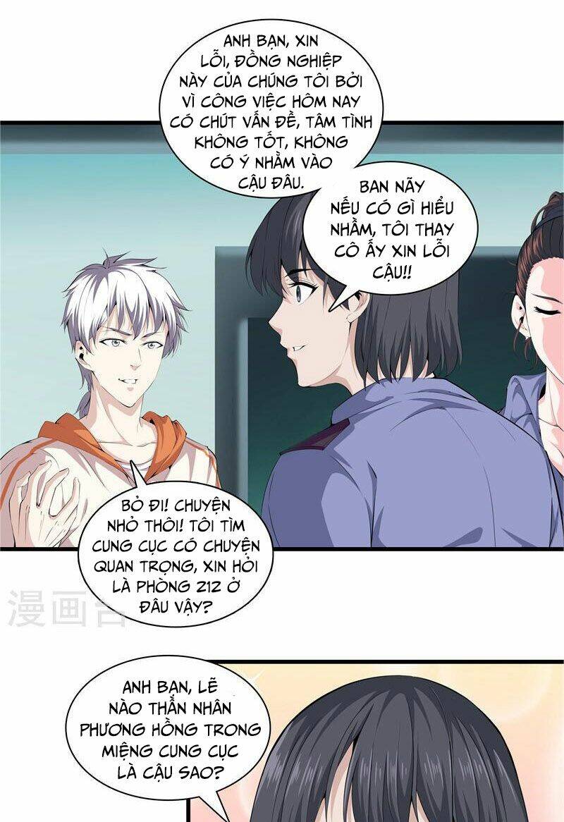 Đô Thị Chí Tôn Chapter 61 - Trang 2