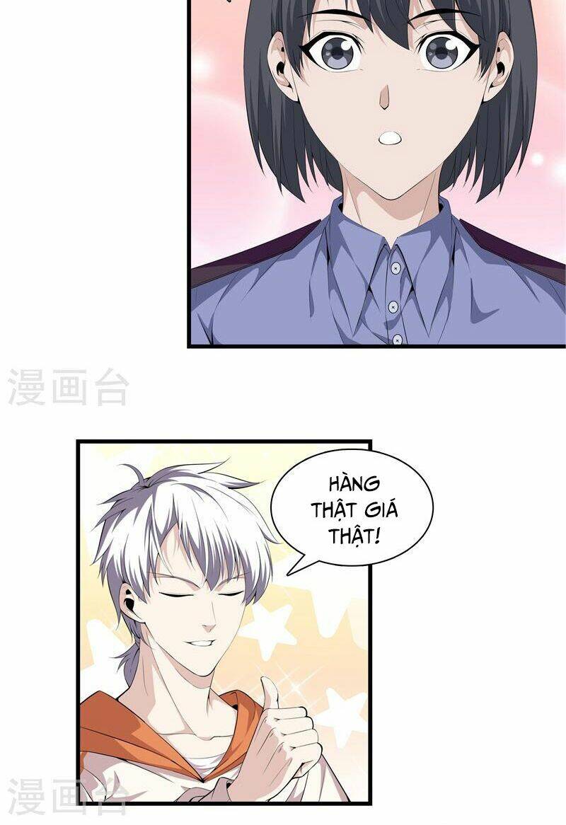 Đô Thị Chí Tôn Chapter 61 - Trang 2