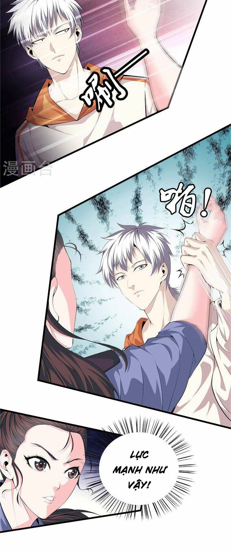 Đô Thị Chí Tôn Chapter 61 - Trang 2