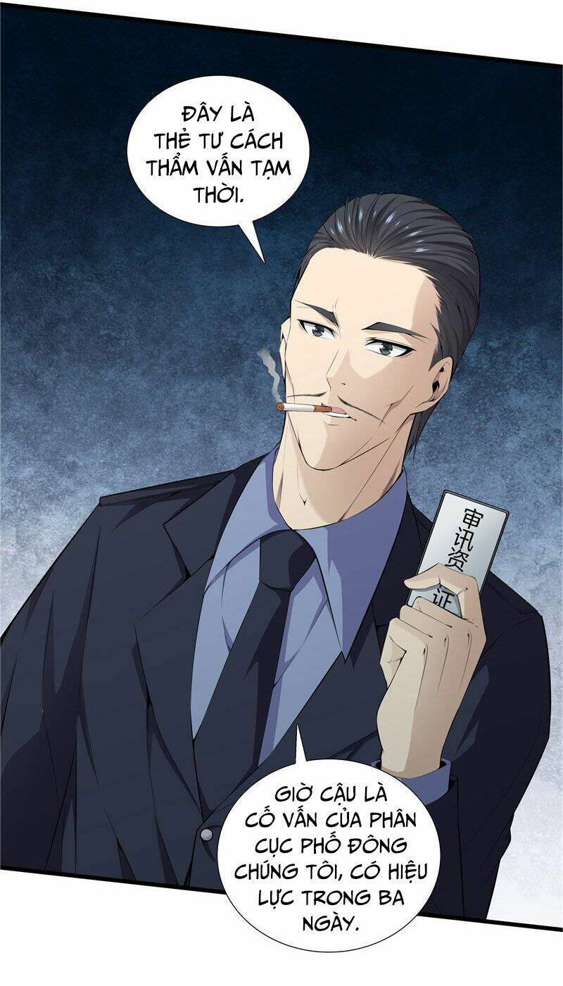 Đô Thị Chí Tôn Chapter 61 - Trang 2