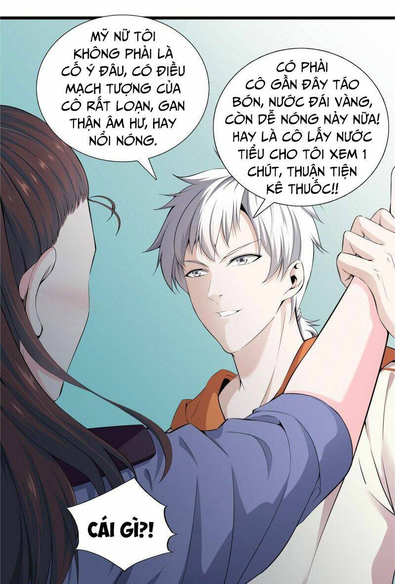 Đô Thị Chí Tôn Chapter 61 - Trang 2