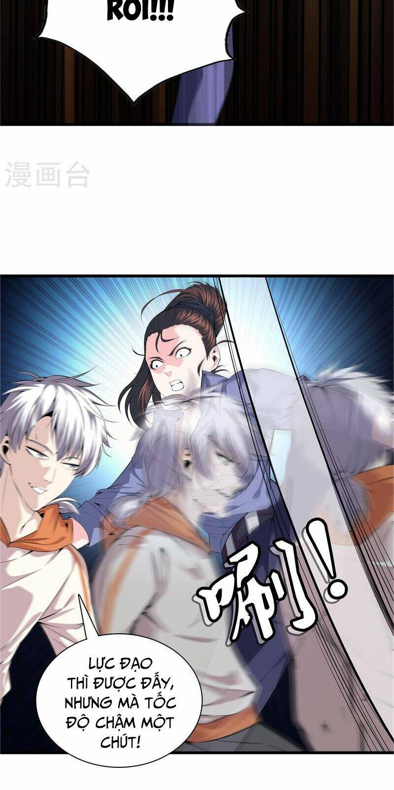 Đô Thị Chí Tôn Chapter 61 - Trang 2