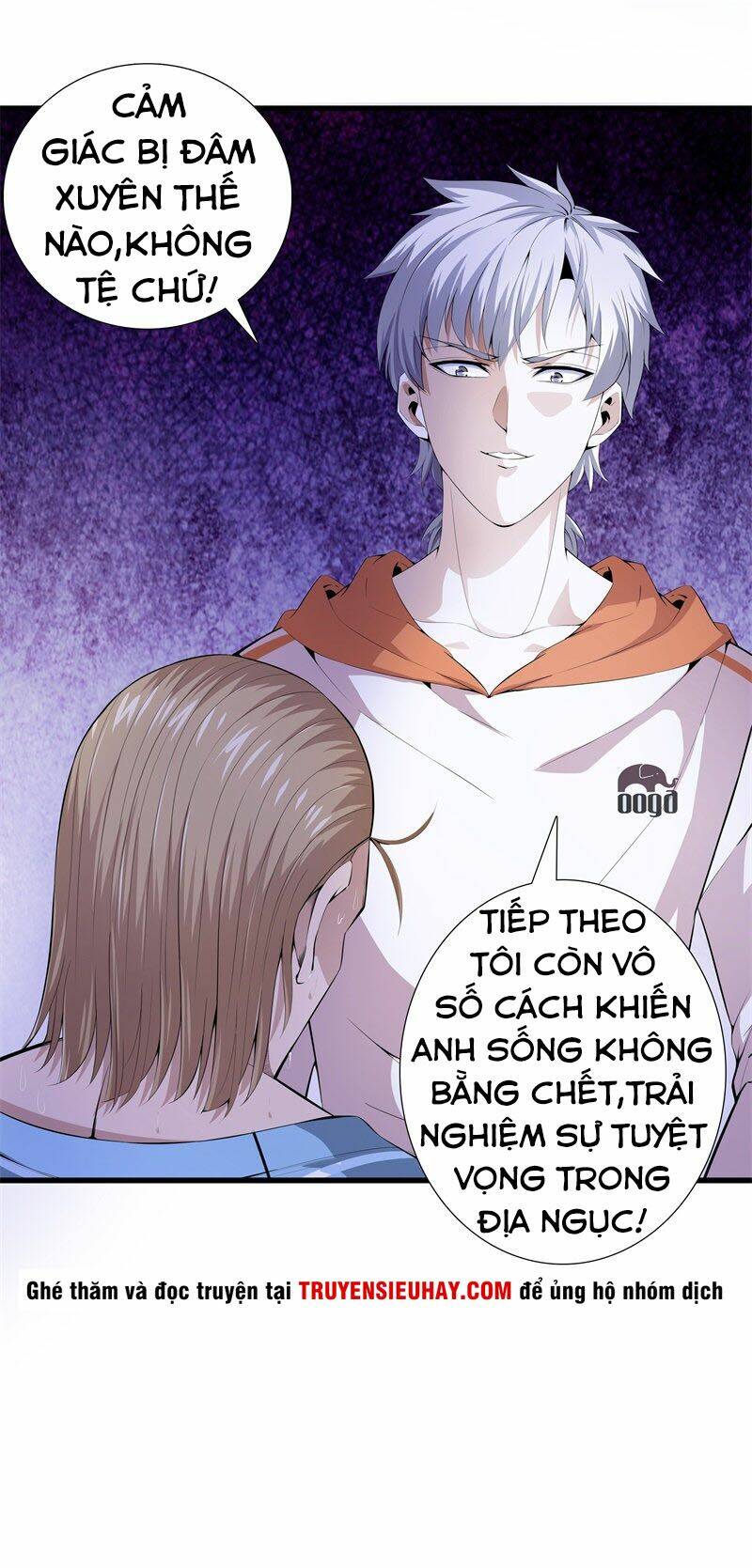 Đô Thị Chí Tôn Chapter 63 - Trang 2
