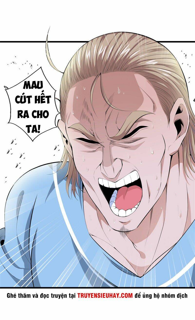 Đô Thị Chí Tôn Chapter 63 - Trang 2