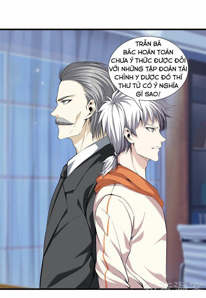 Đô Thị Chí Tôn Chapter 70 - Trang 2