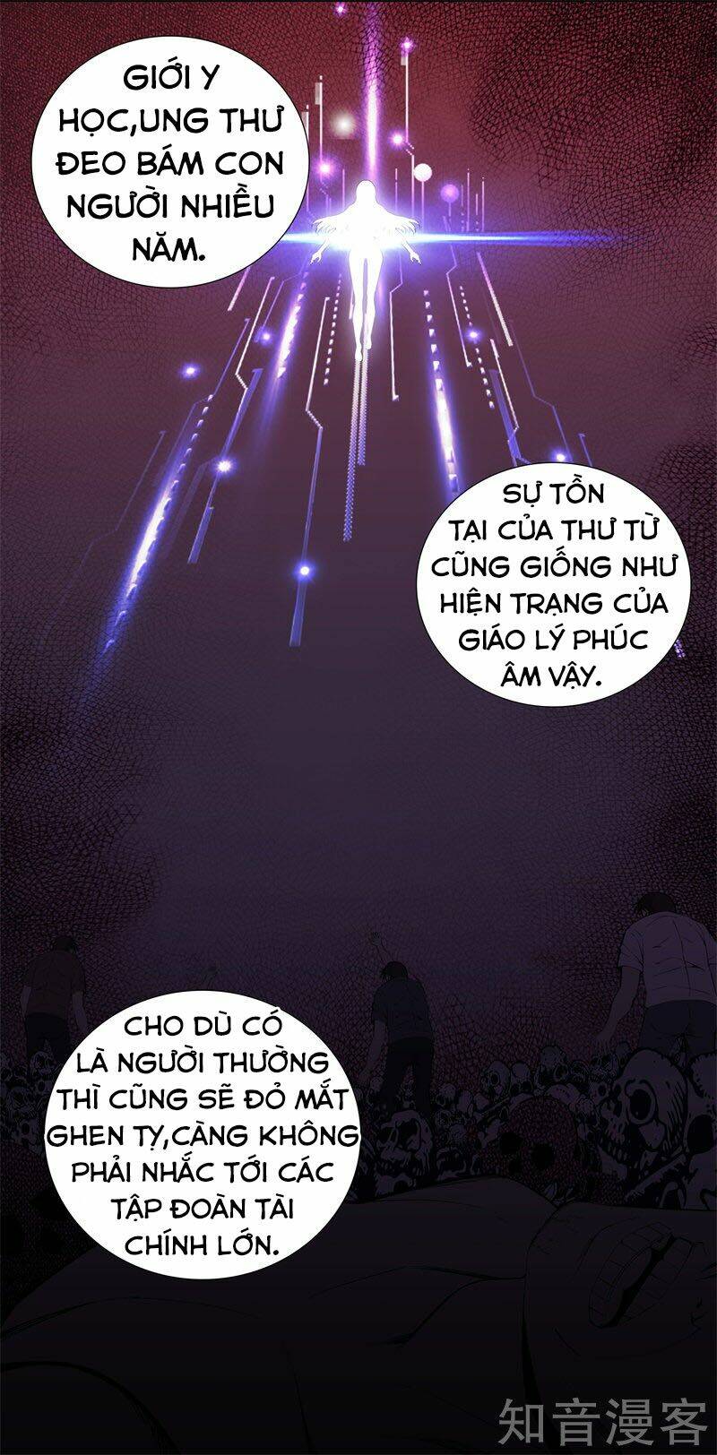 Đô Thị Chí Tôn Chapter 70 - Trang 2