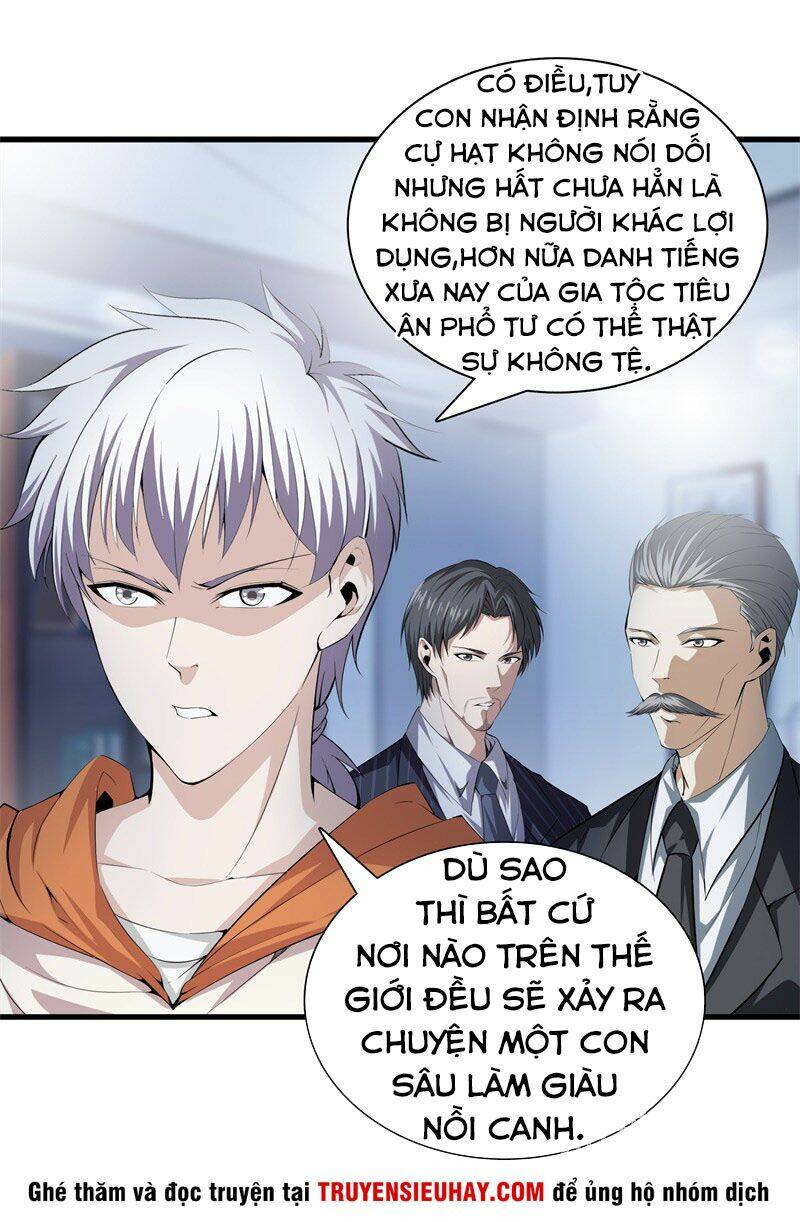 Đô Thị Chí Tôn Chapter 70 - Trang 2