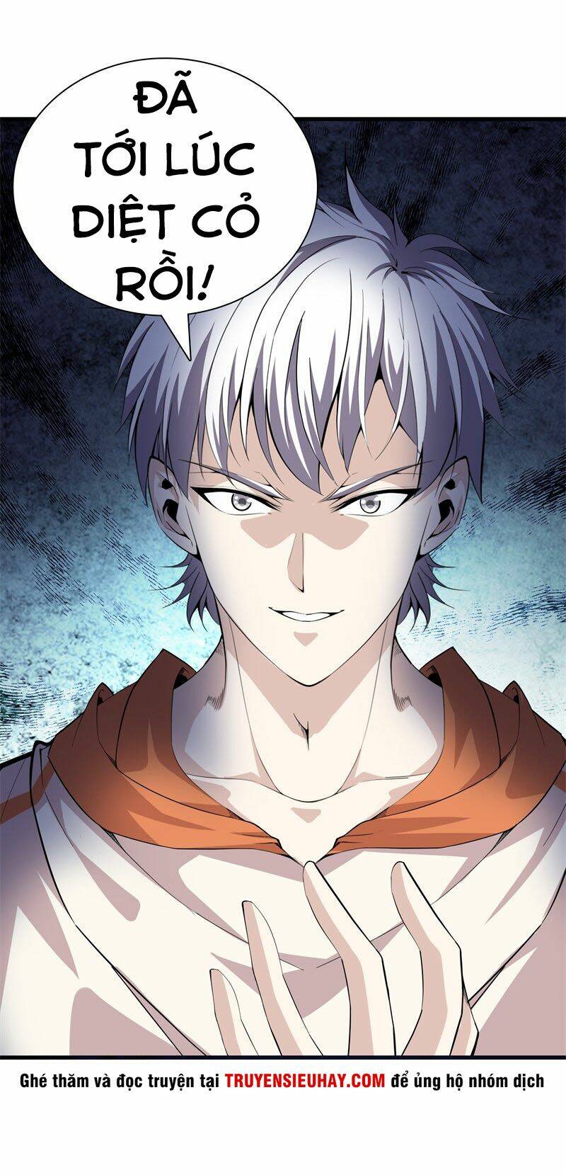 Đô Thị Chí Tôn Chapter 70 - Trang 2