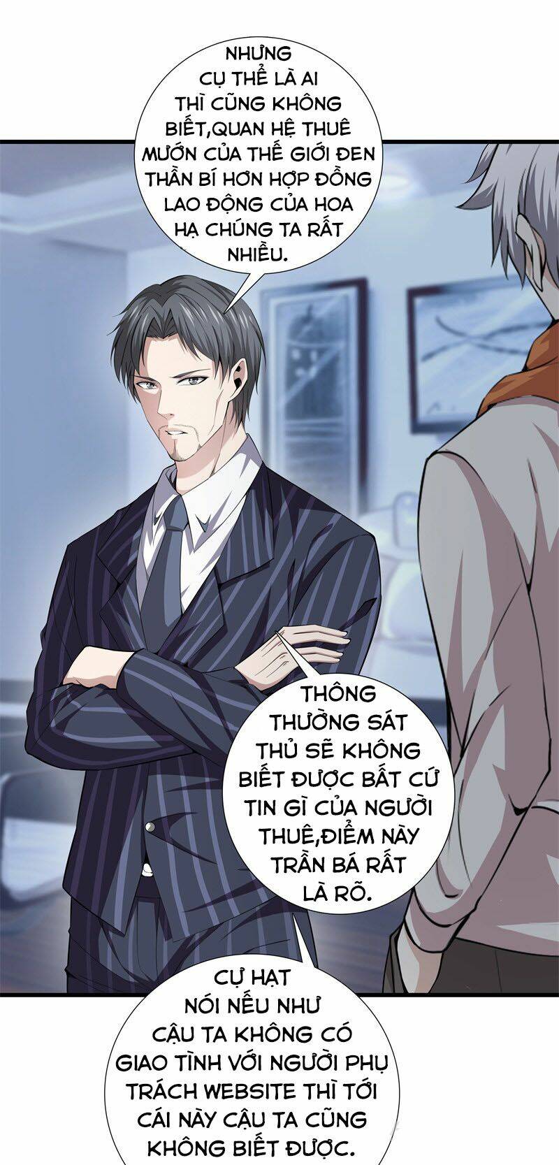 Đô Thị Chí Tôn Chapter 70 - Trang 2