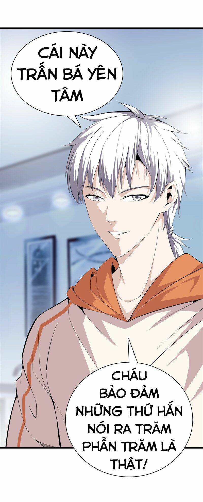 Đô Thị Chí Tôn Chapter 70 - Trang 2