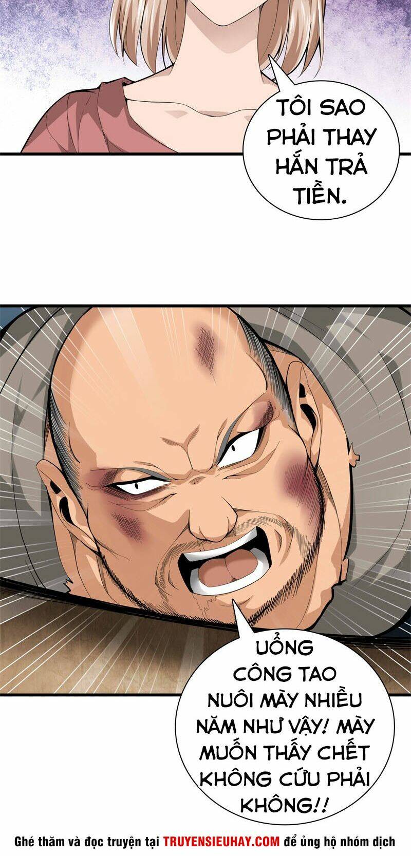 Đô Thị Chí Tôn Chapter 74 - Trang 2