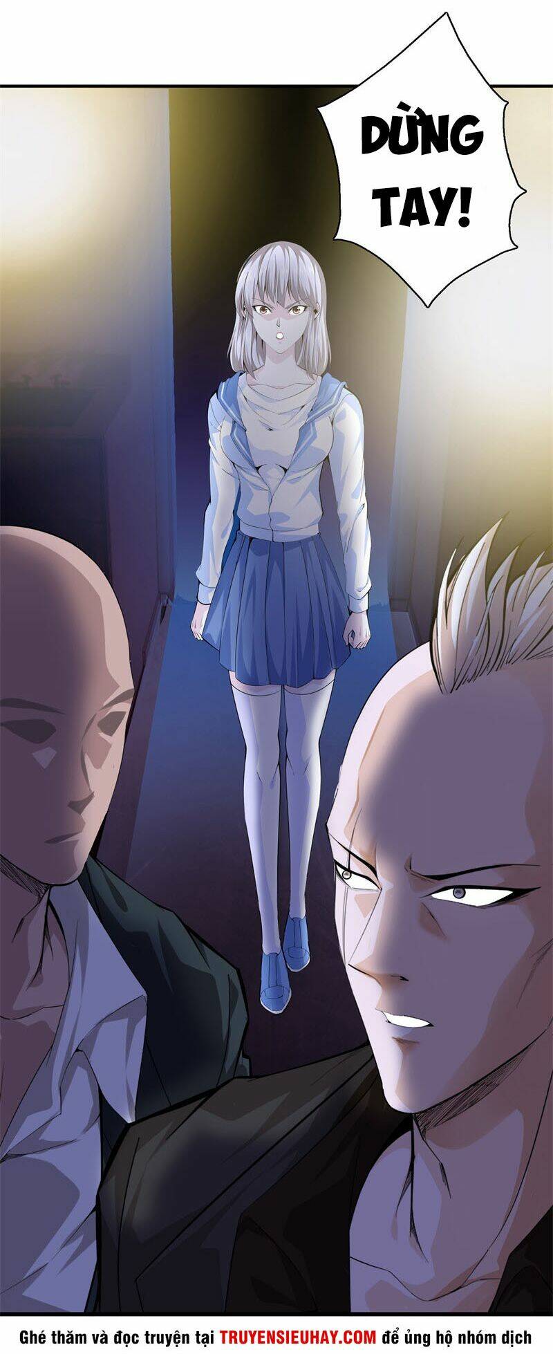 Đô Thị Chí Tôn Chapter 74 - Trang 2