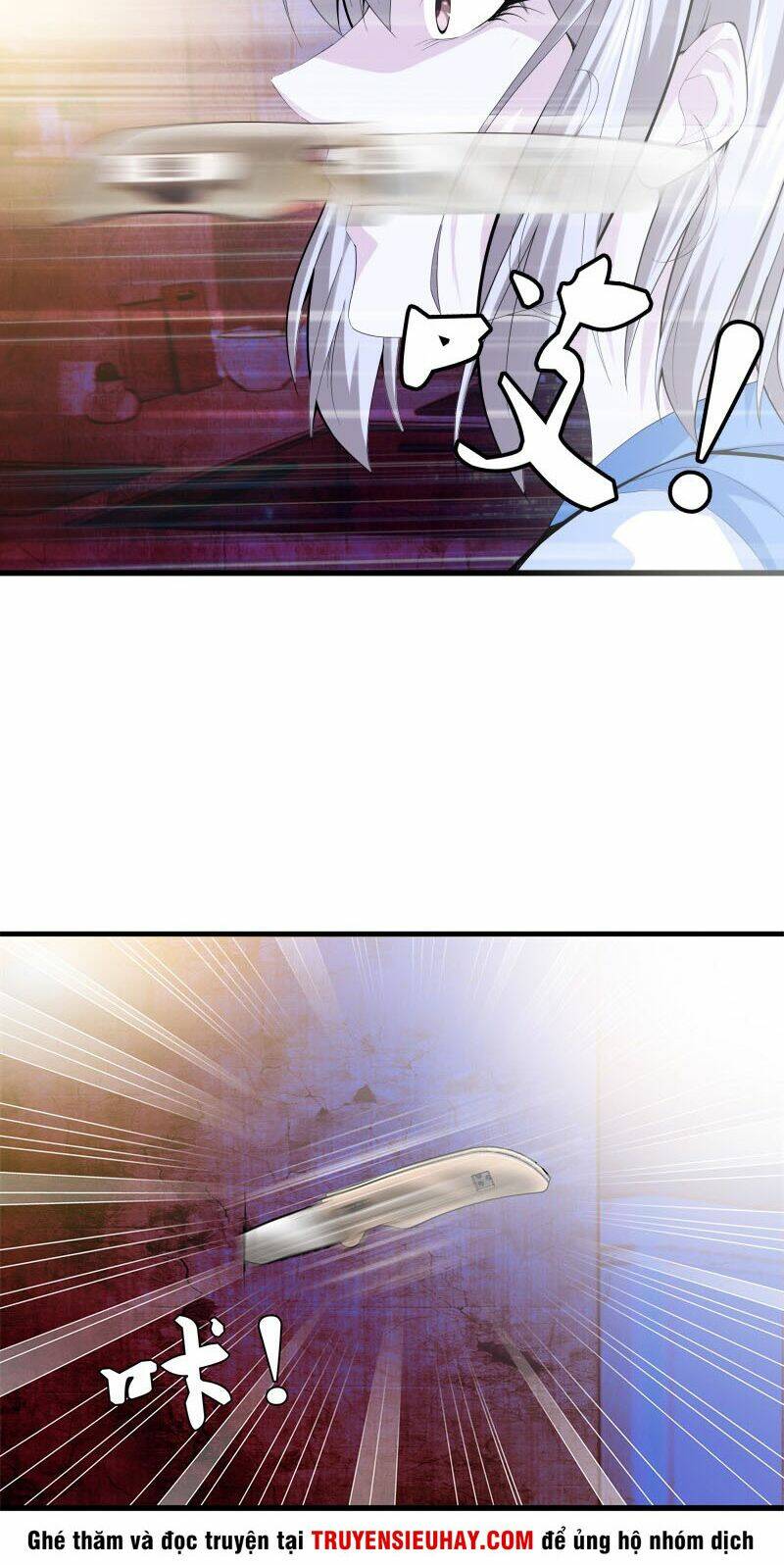 Đô Thị Chí Tôn Chapter 74 - Trang 2