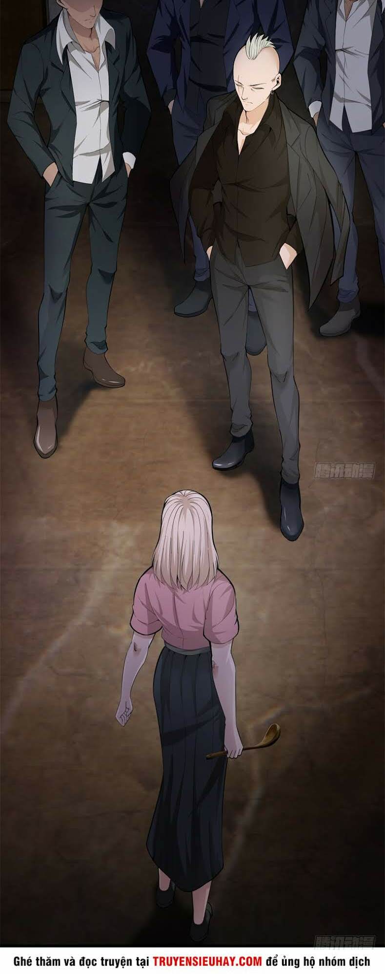 Đô Thị Chí Tôn Chapter 74 - Trang 2