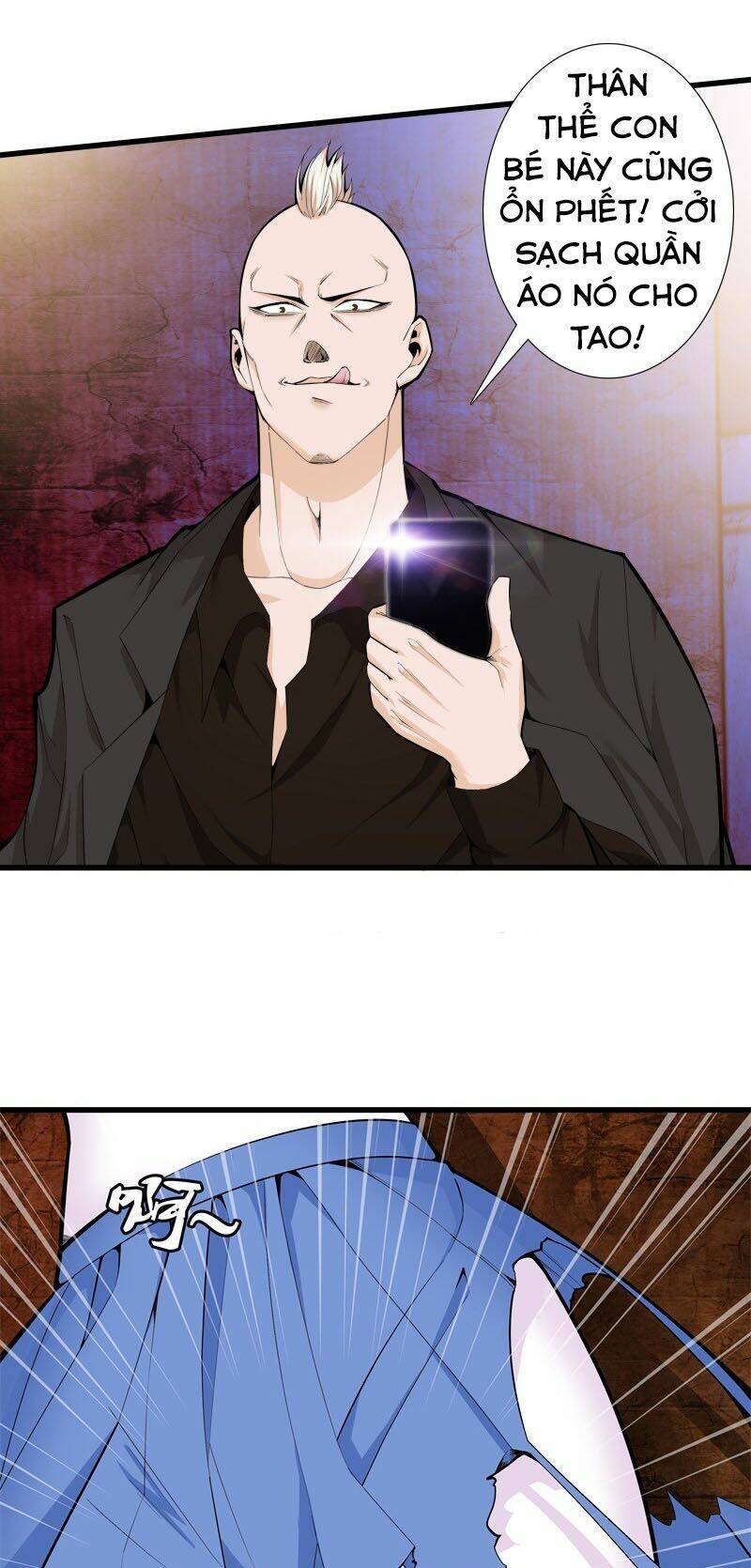 Đô Thị Chí Tôn Chapter 75 - Trang 2