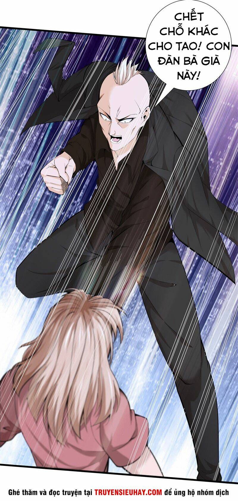 Đô Thị Chí Tôn Chapter 75 - Trang 2