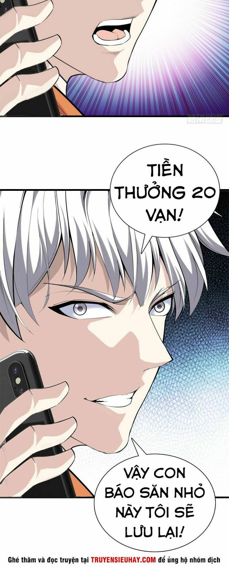 Đô Thị Chí Tôn Chapter 76 - Trang 2