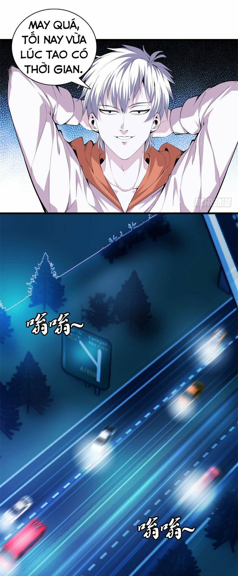 Đô Thị Chí Tôn Chapter 77 - Trang 2