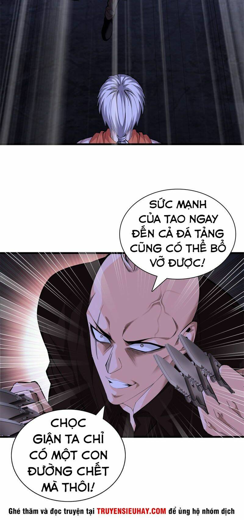 Đô Thị Chí Tôn Chapter 77 - Trang 2