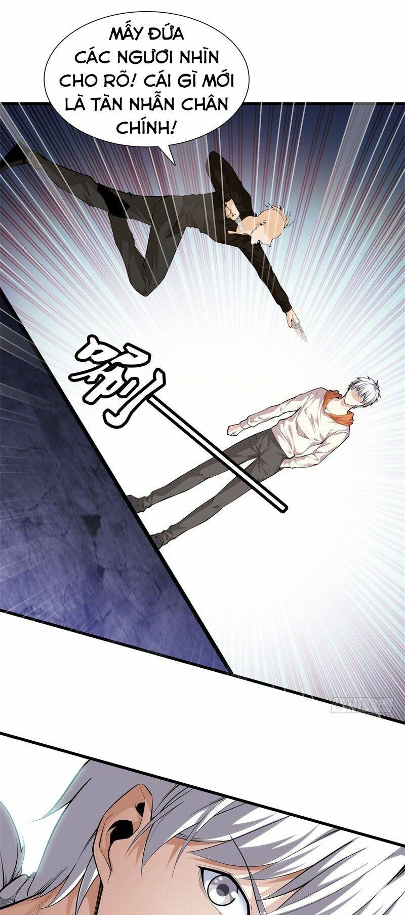 Đô Thị Chí Tôn Chapter 77 - Trang 2