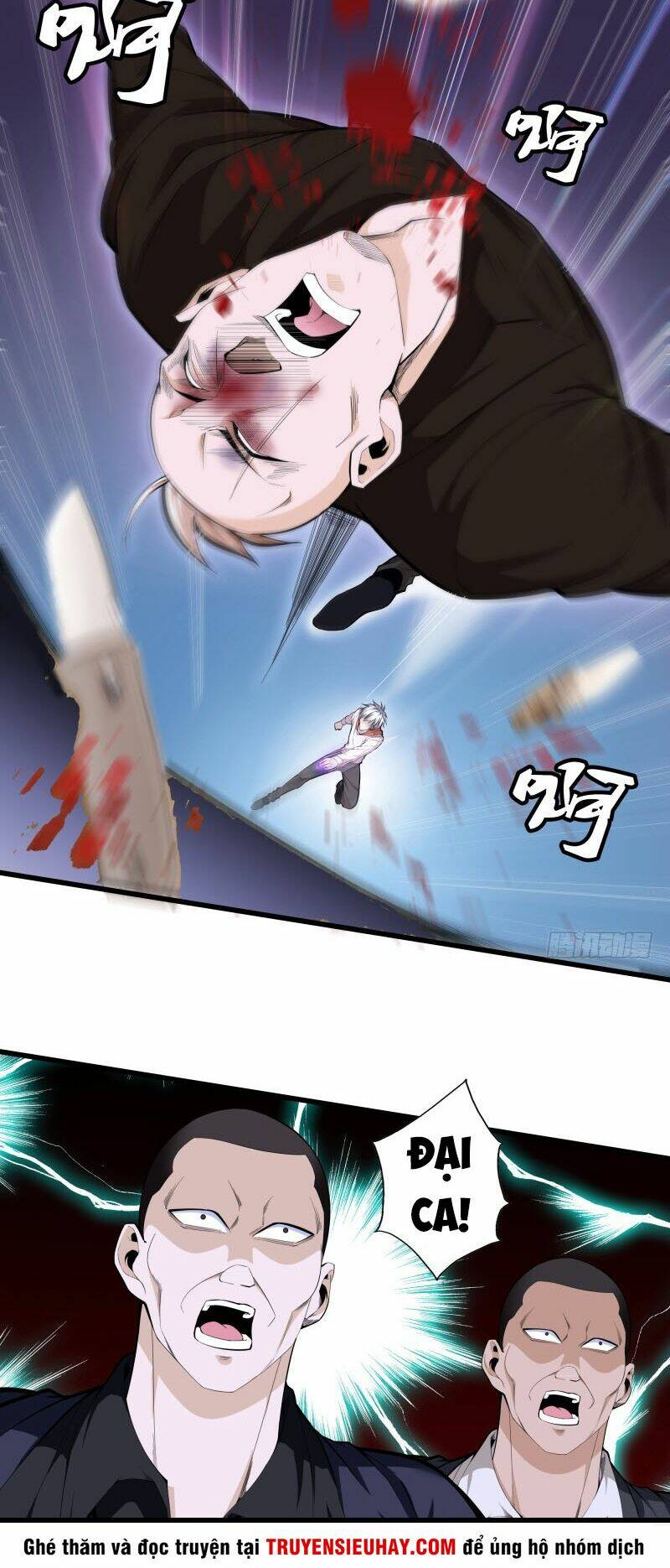 Đô Thị Chí Tôn Chapter 77 - Trang 2