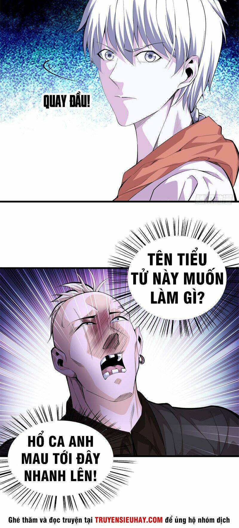 Đô Thị Chí Tôn Chapter 78 - Trang 2