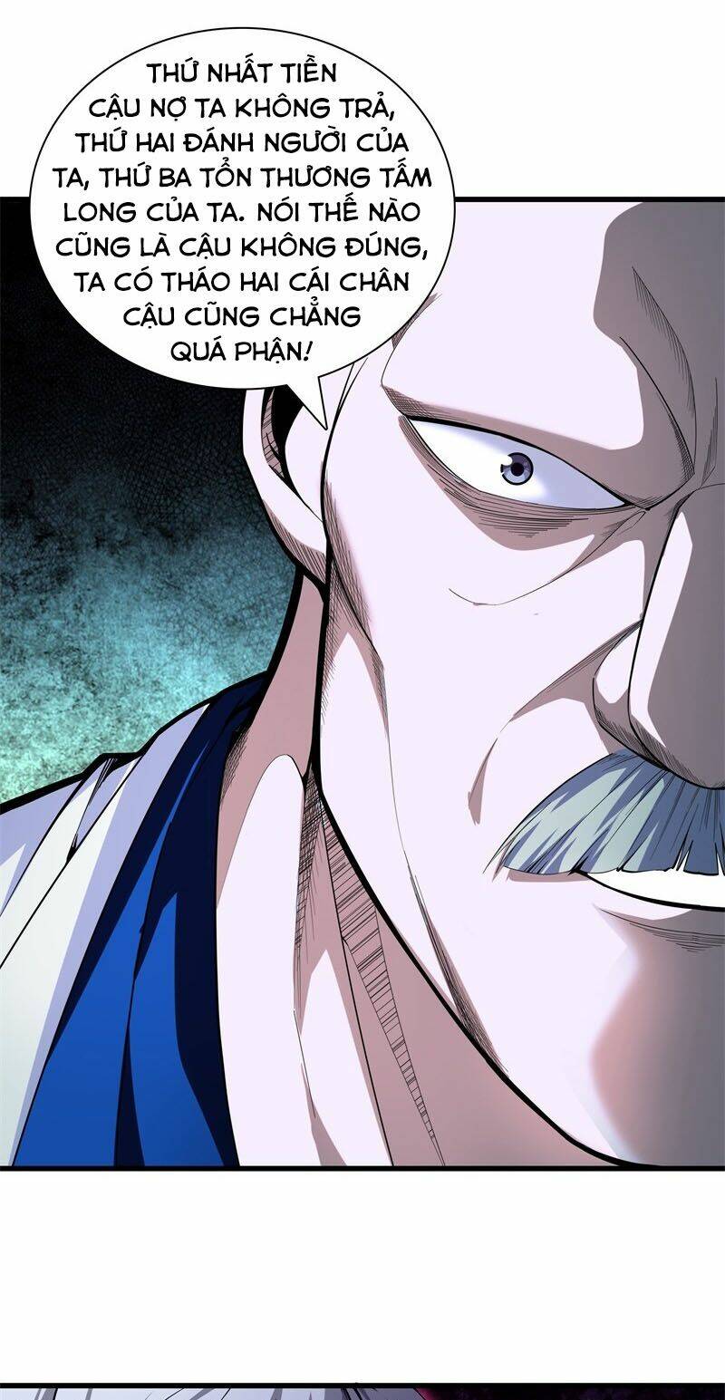 Đô Thị Chí Tôn Chapter 79 - Trang 2