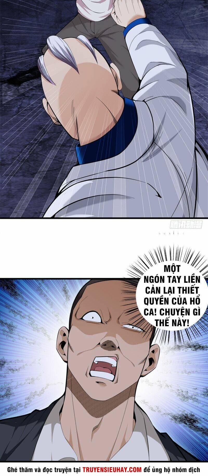 Đô Thị Chí Tôn Chapter 79 - Trang 2