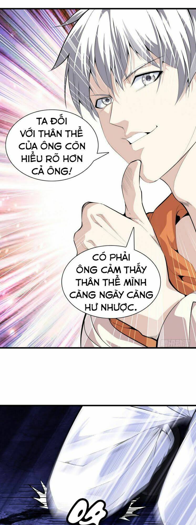 Đô Thị Chí Tôn Chapter 79 - Trang 2