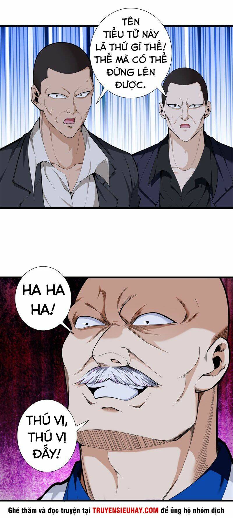 Đô Thị Chí Tôn Chapter 79 - Trang 2