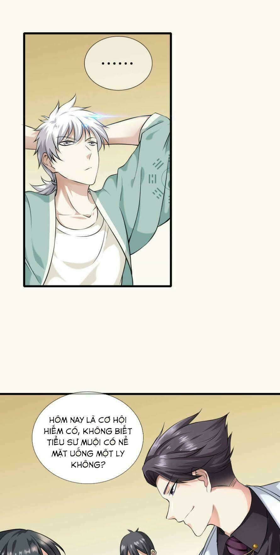 Đô Thị Chí Tôn Chapter 8 - Trang 2